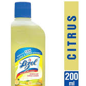 Lizol lime/லைசால் லைம் 200ml